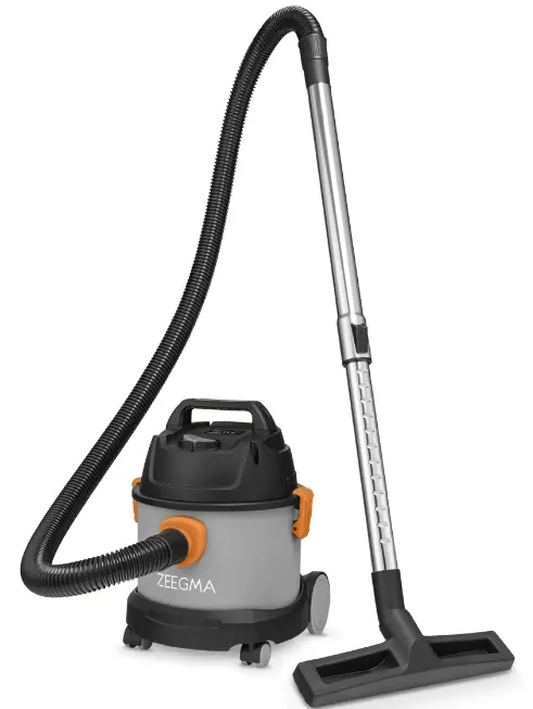 Odkurzacz przemysłowy Zeegma Zonder Pro Compact 1000W 6l