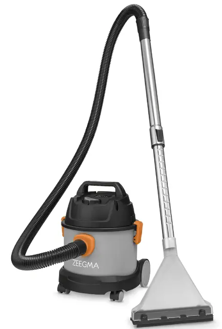 Odkurzacz przemysłowy Zeegma Zonder Pro Compact 1000W 6l