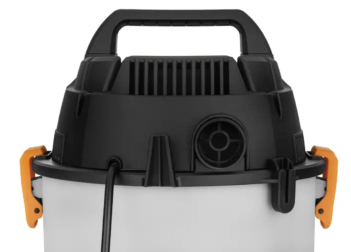 Odkurzacz przemysłowy Zeegma Zonder Pro Compact 1000W 6l