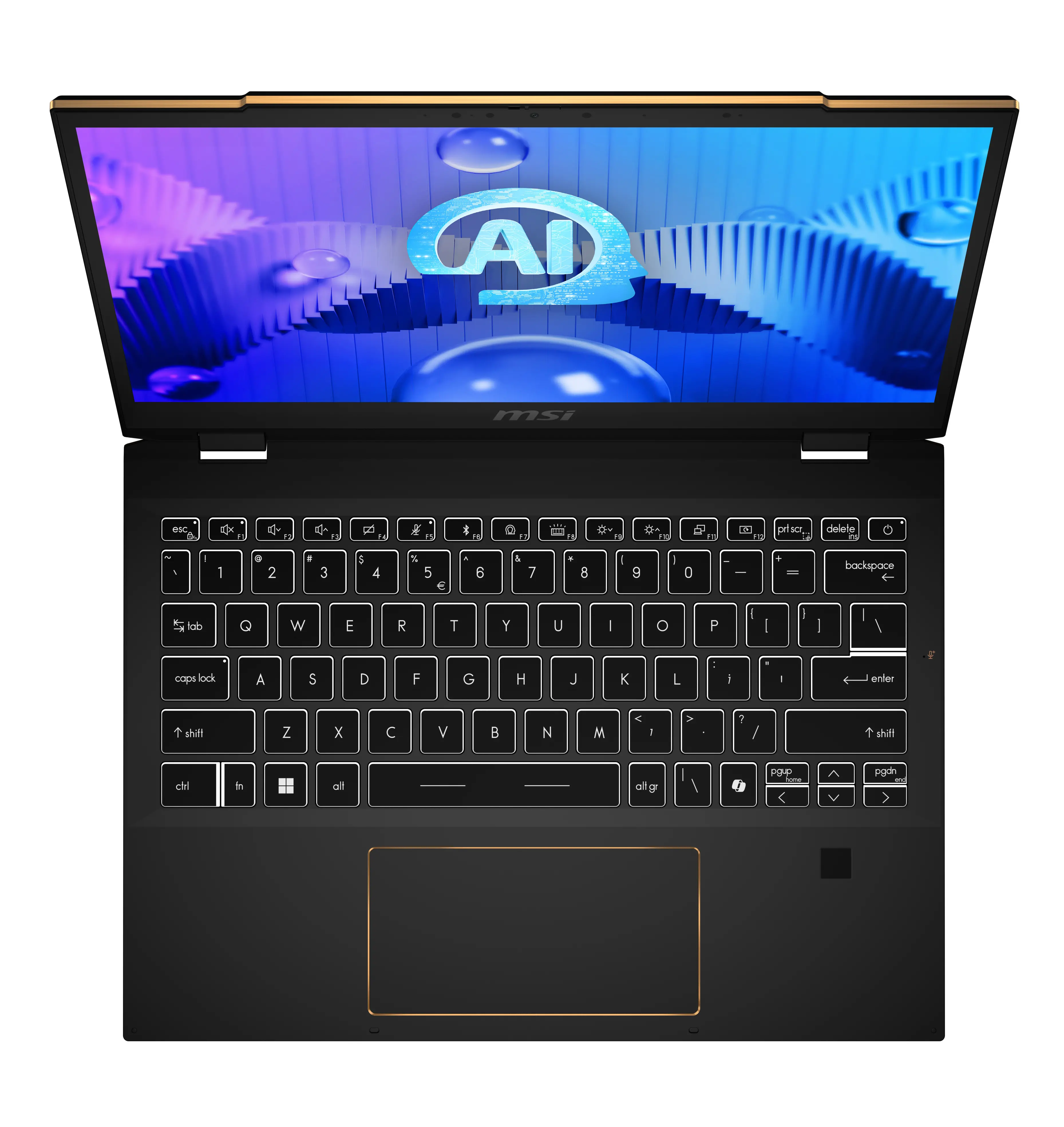 Laptop 2w1 MSI Summit E13 AI Evo A1MTG-047PL 13,3" Ultra 7 155H 32GB RAM 1TB Dysk SSD Win11 Czarny + Zestaw AKC