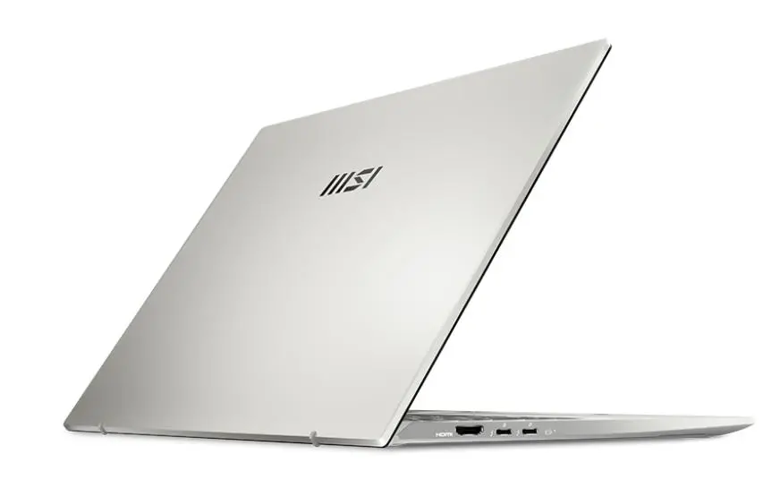 Laptop MSI Prestige 14 Evo B13M-631PL 14" i7-13700H 16GB RAM 1TB Dysk SSD Win11 Srebrny
