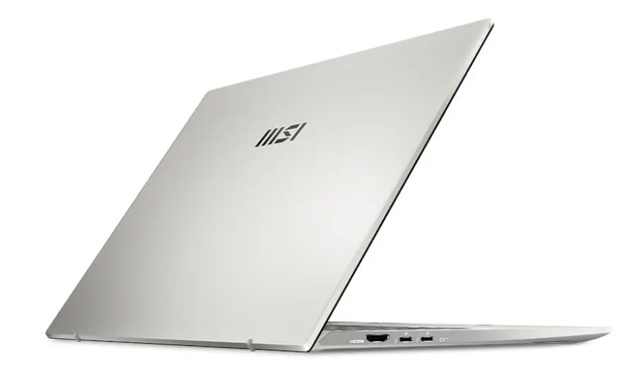 Laptop MSI Prestige 14 Evo B13M-631PL 14" i7-13700H 16GB RAM 1TB Dysk SSD Win11 Srebrny