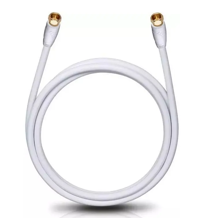 Kabel antenowy Oehlbach 52156 EASY 4m Biały