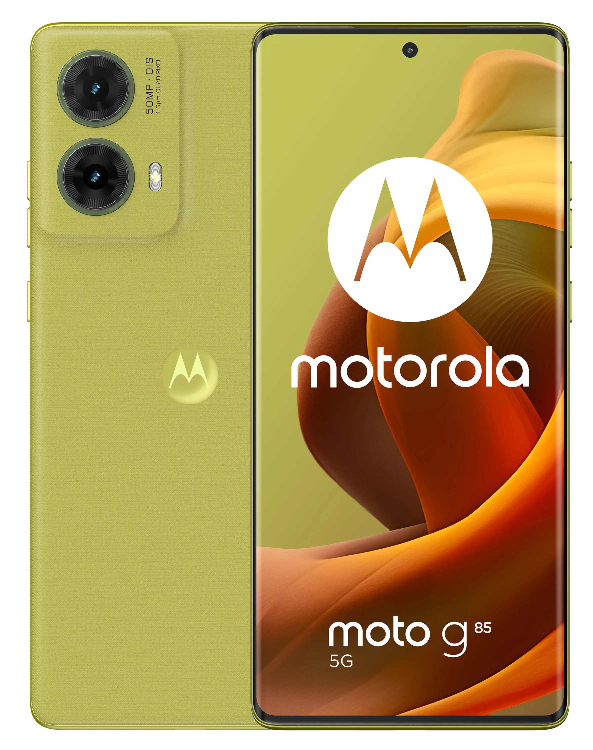 Smartfon Motorola moto g85 12/256GB 6,67" 120Hz Zielony