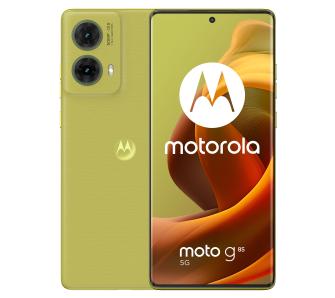 Smartfon Motorola moto g85 12/256GB 6,67" 120Hz Zielony