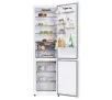 Lodówka Candy Fresco 300 CNCQ2T620DW Pełny No Frost 205cm Komora świeżości Biały