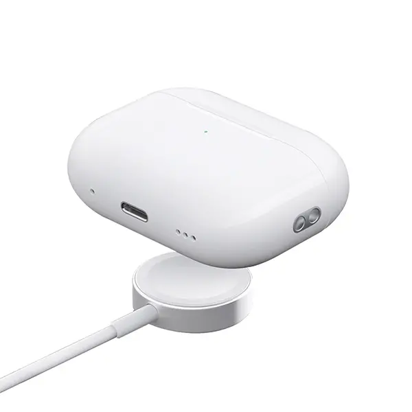 Kabel Energea GoCharge USB-C Apple Watch 2,5W Fast Charge 1m Biały