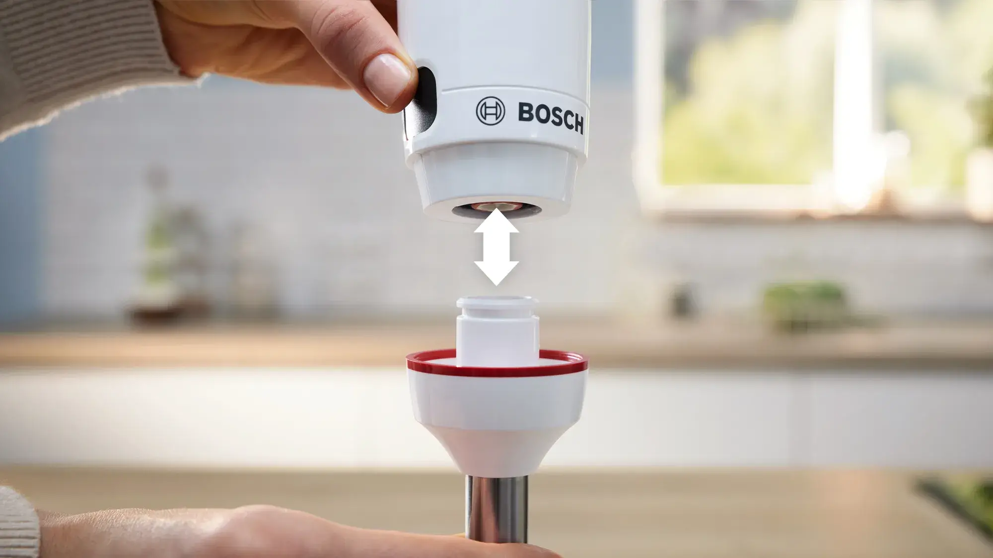 Blender Bosch ErgoMaster Serie 4 MSM4W210 600W