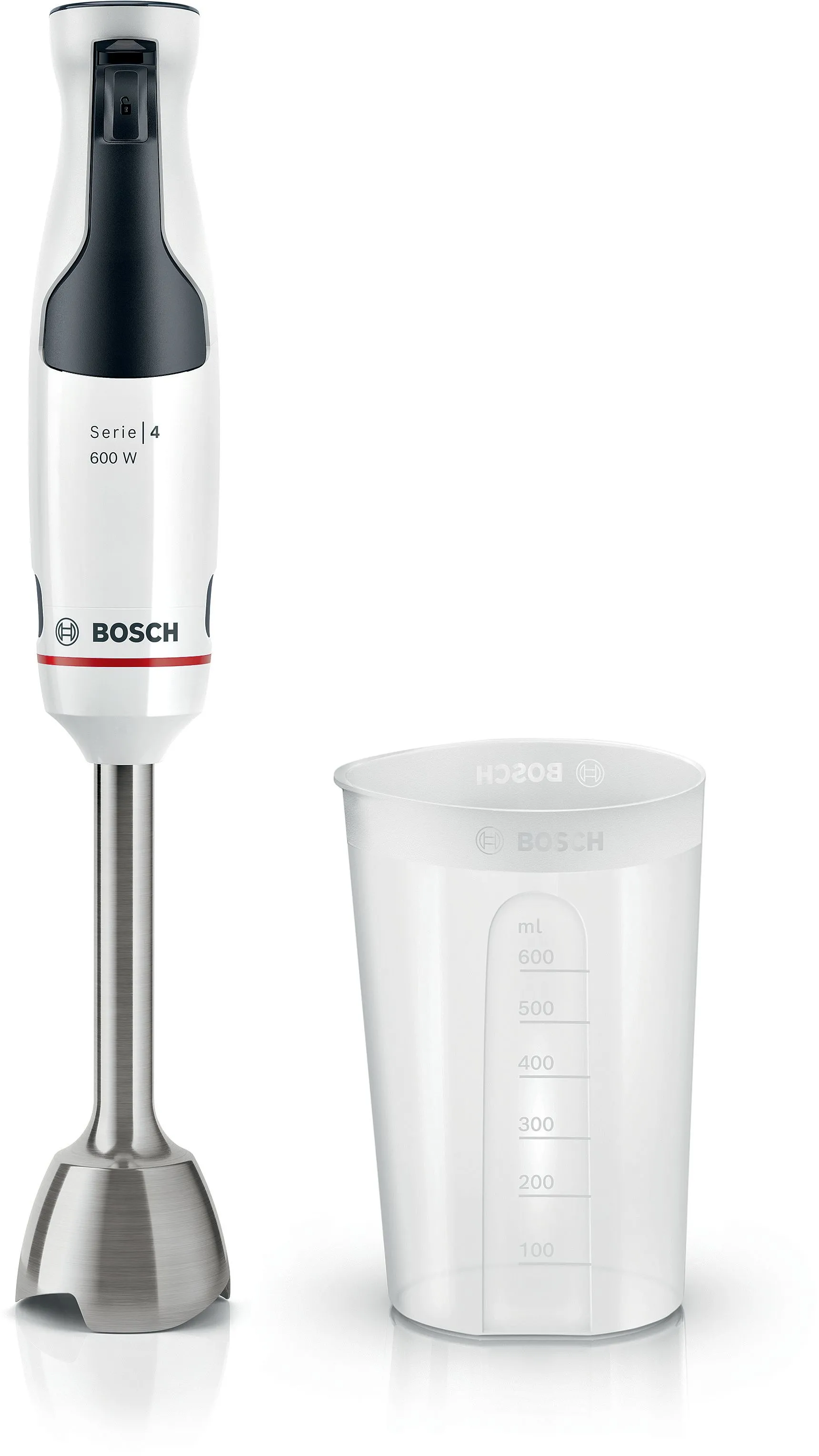 Bosch ErgoMaster Serie 4 MSM4W210 600W