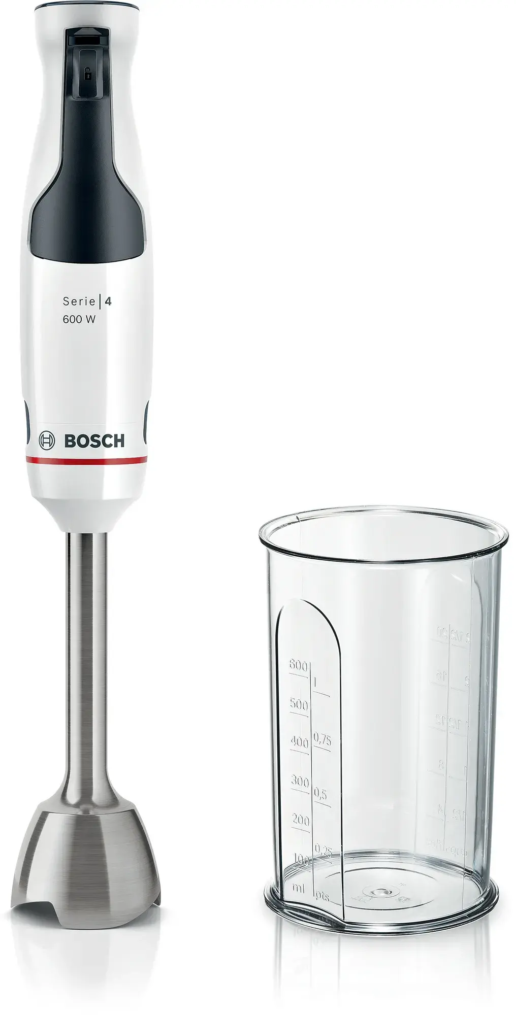 Blender Bosch ErgoMaster Serie 4 MSM4W210 600W