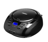 Raven ECDP001 Bluetooth Czarny