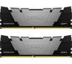 Pamięć RAM Kingston FURY Renegade DDR4 32GB (2 x 16GB) 3600 CL16 Szary