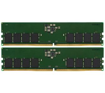 Pamięć RAM Kingston DDR5 64GB (2 x 32GB) 4800 CL40 Zielony