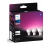 Żarówka LED Philips Hue White and Colour Ambiance GU10 400lm 4,2W RGB 3szt.