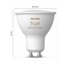 Żarówka LED Philips Hue White and Colour Ambiance GU10 400lm 4,2W RGB 3szt.