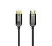 Kabel optyczny HDMI Unitek C11085GY01-50M HDMI 2.1 AOC 8K 120Hz 50m