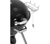 Grill węglowy Koler Ember C2