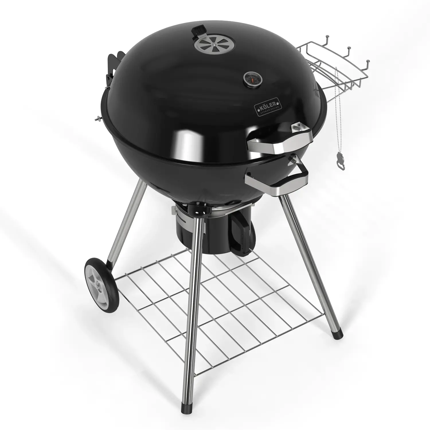 Grill węglowy Koler Ember C2