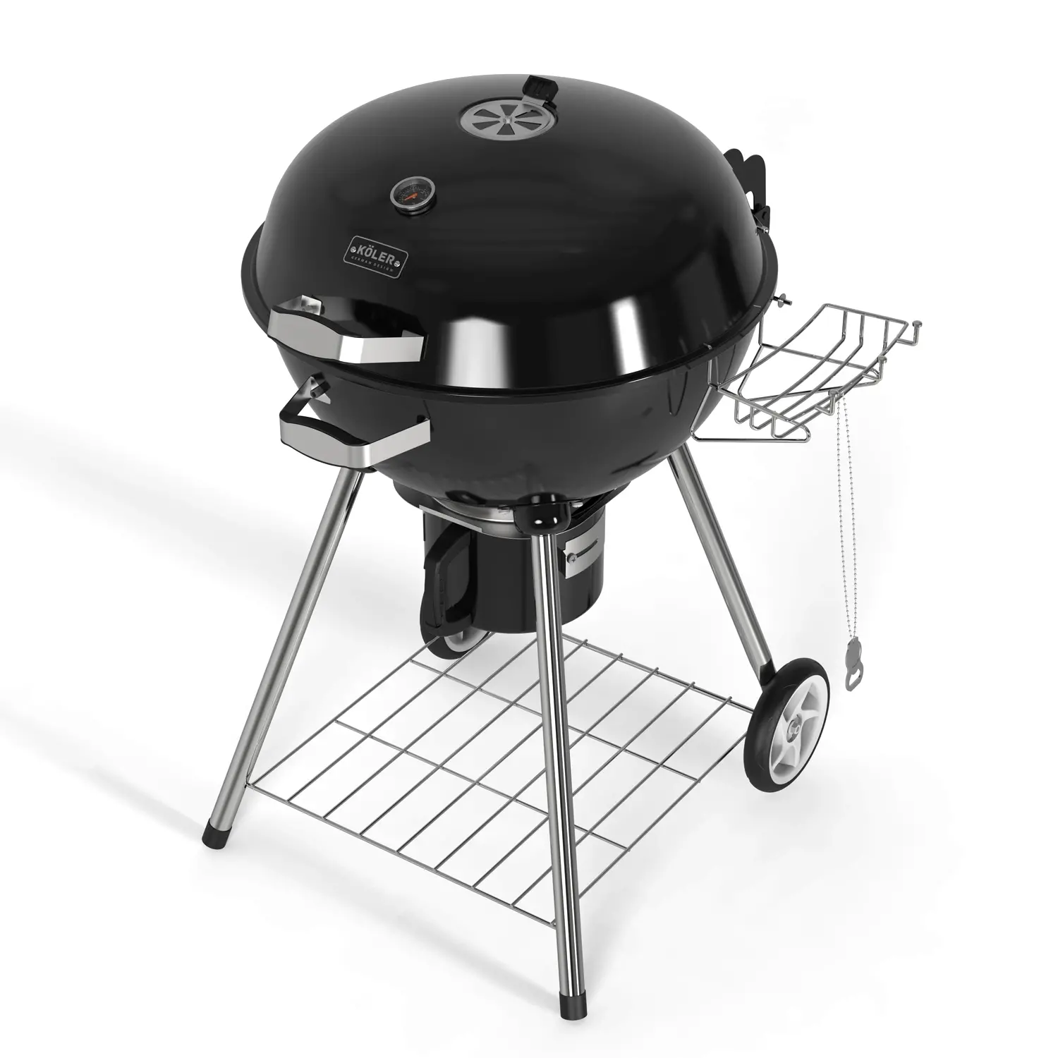 Grill węglowy Koler Ember C2