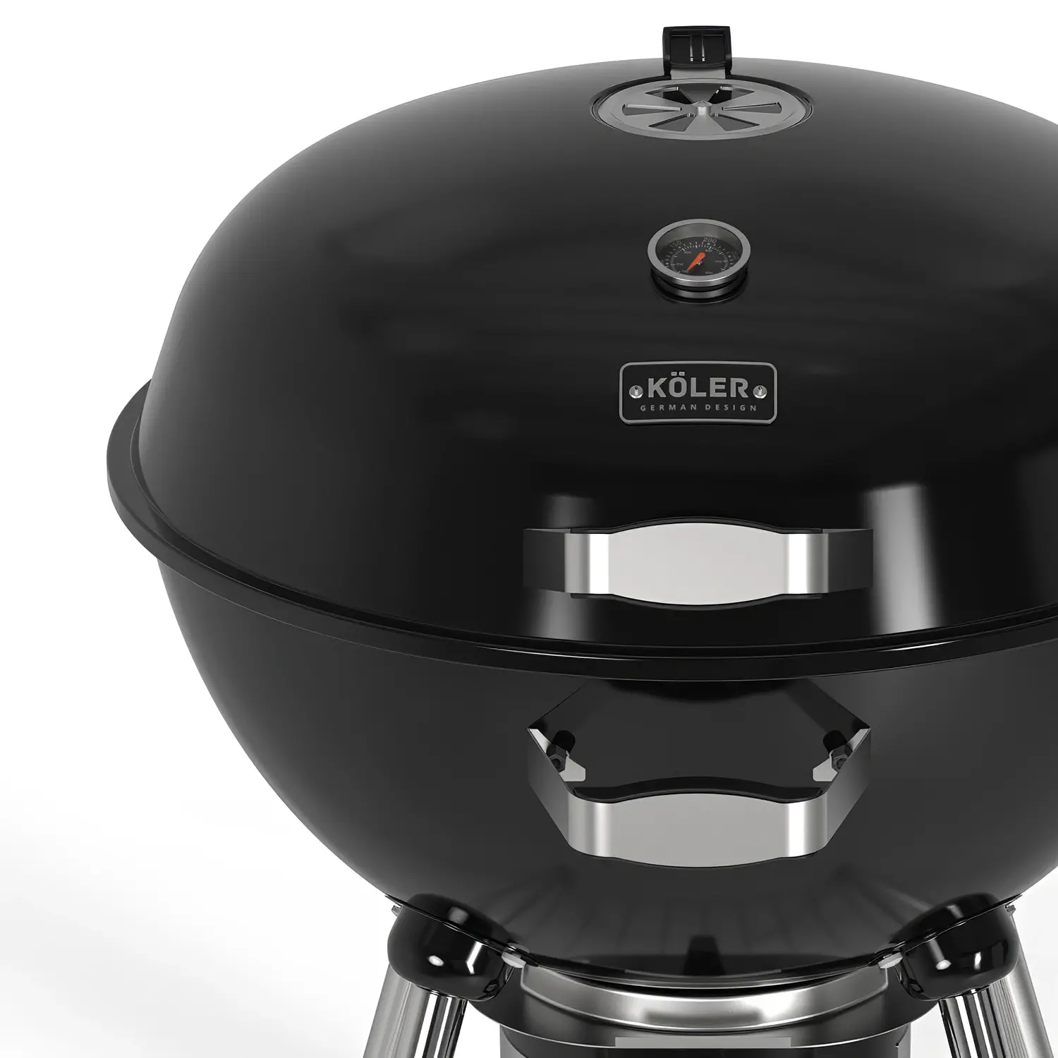 Grill węglowy Koler Ember C2