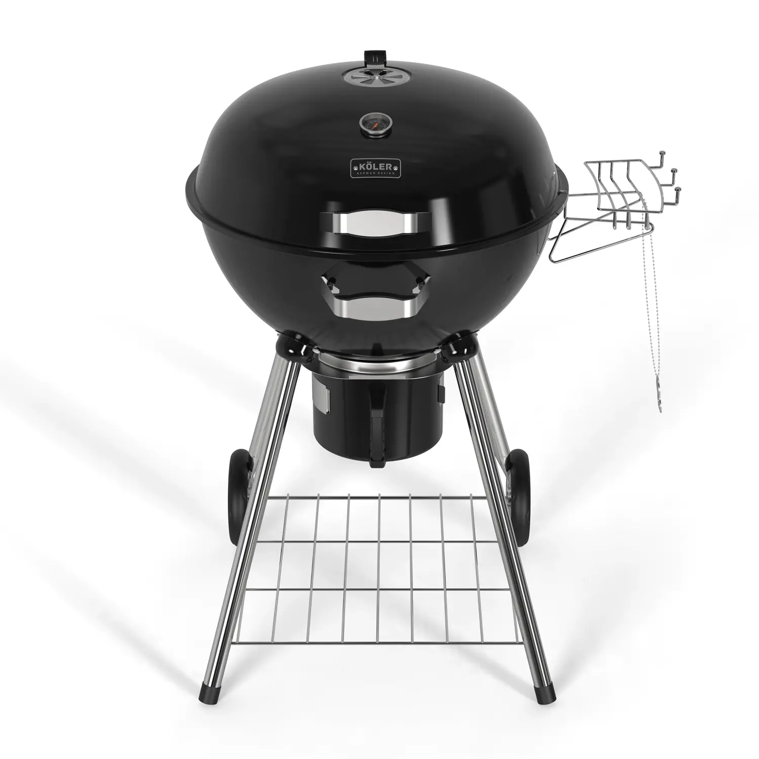 Grill węglowy Koler Ember C2