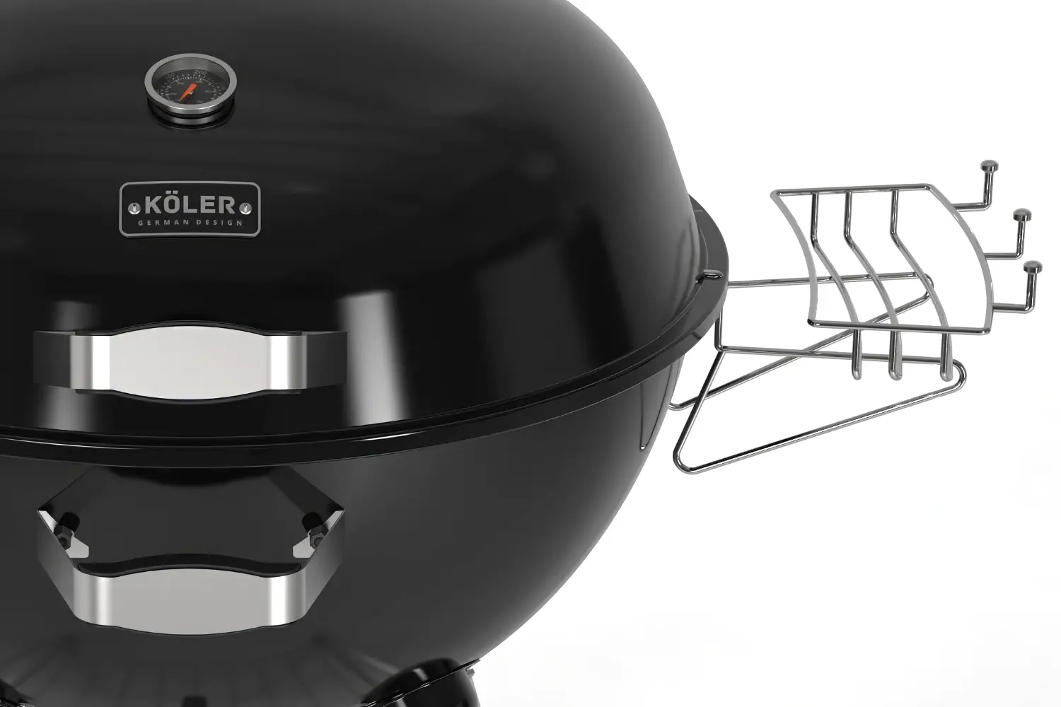 Grill węglowy Koler Ember C2