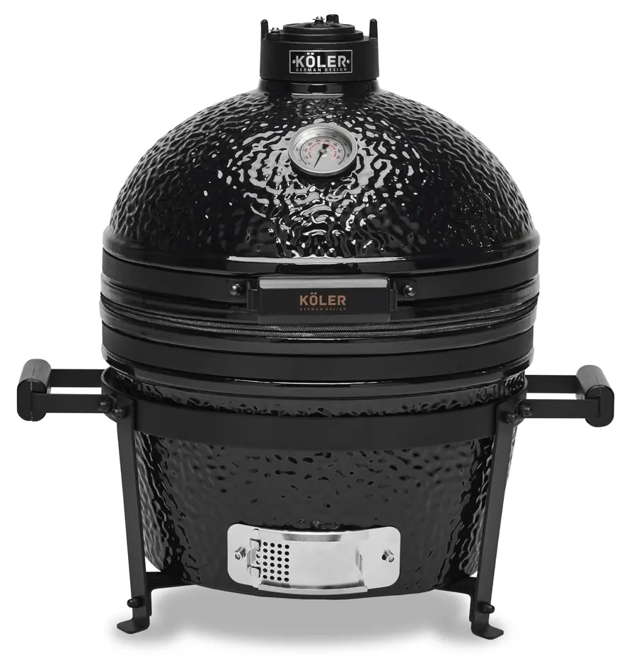 Grill węglowy Koler Kamado EG16