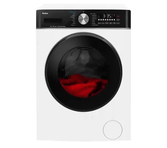 Пральна Машина Amica WA5S814ADiSOzEU Slim 8kg 1400obr/min