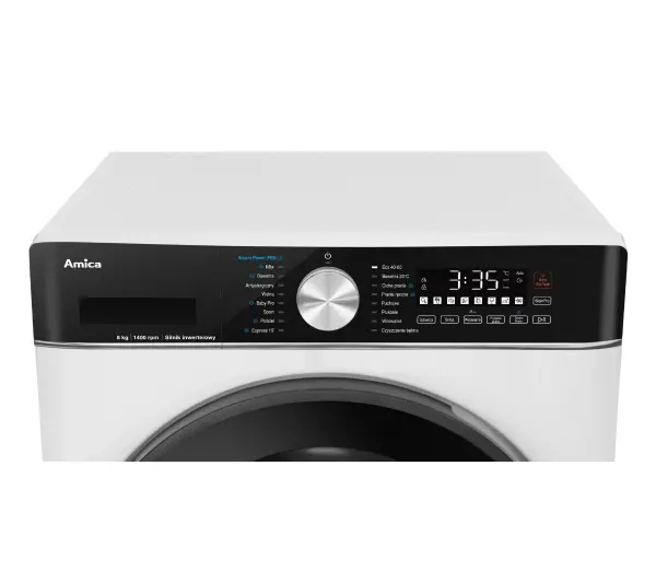 Пральна Машина Amica WA5S814ADiSOzEU Slim 8kg 1400obr/min