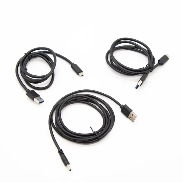 Przełacznik KVM Unitek H1310A 4x USB-A 5Gbps Aktywny