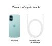 Apple iPhone 16 128GB 6,1" 48Mpix Berylowa zieleń