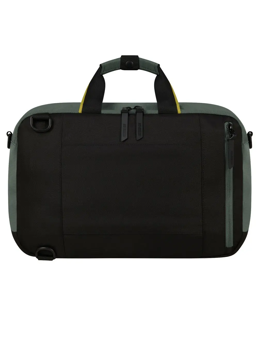 Torba podróżna American Tourister Take2Cabin 3-Way 15,6" Zielony