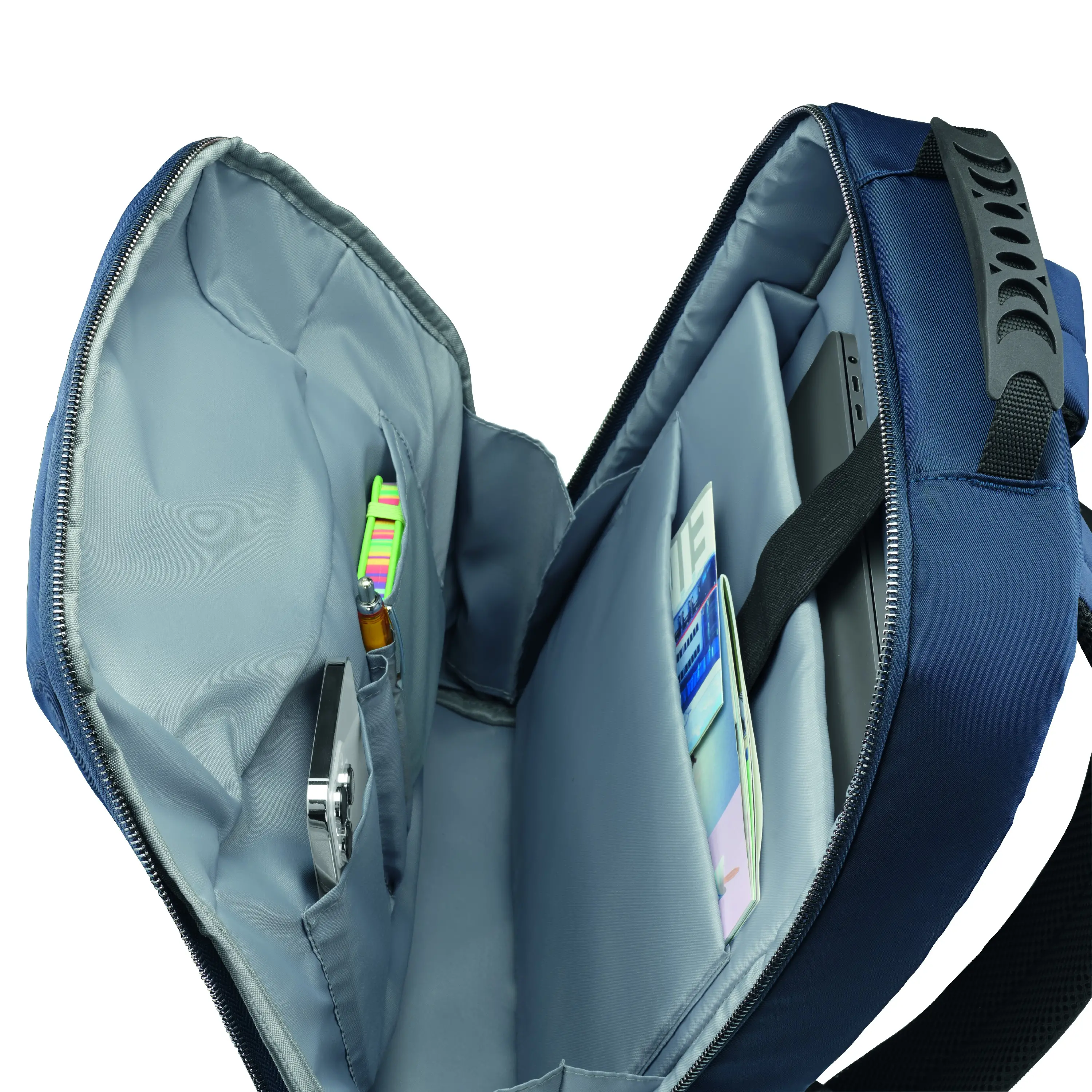 Plecak na laptopa Hama Premium Lightweight 16,2'' Granatowy