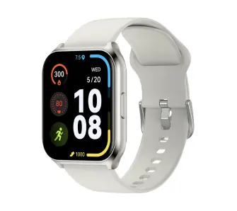 Smartwatch Haylou LS02 Pro Srebrny