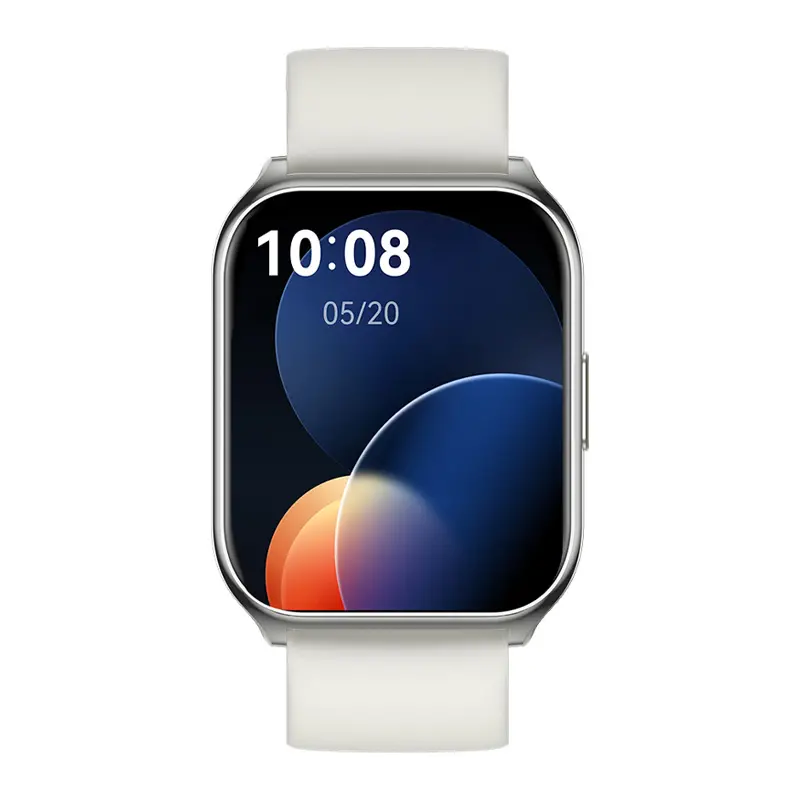Smartwatch Haylou LS02 Pro 49mm Srebrny