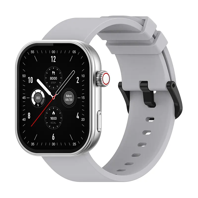 Smartwatch Zeblaze Btalk Plus Srebrny