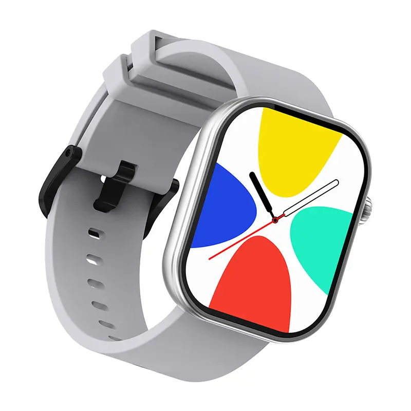 Smartwatch Zeblaze Btalk Plus Srebrny