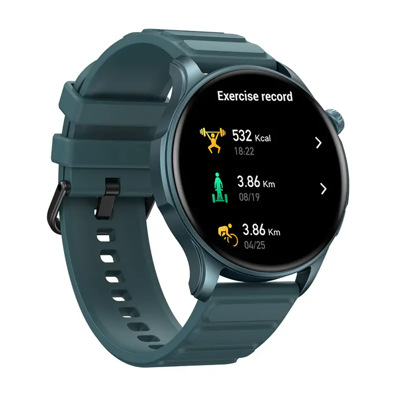 Smartwatch Zeblaze Btalk 3 Pro Niebieski