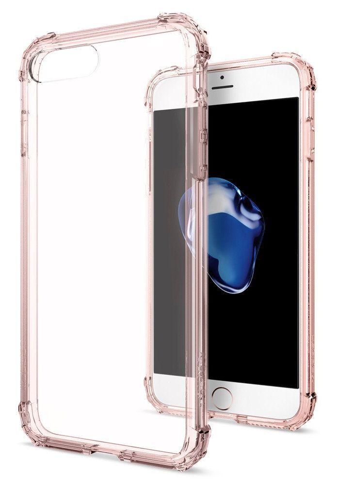 Etui Spigen Crystal Shell 043CS20501 do iPhone 7 Plus (rose crystal)