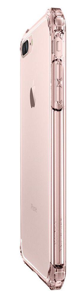 Etui Spigen Crystal Shell 043CS20501 do iPhone 7 Plus (rose crystal)