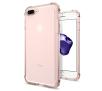 Etui Spigen Crystal Shell 043CS20501 do iPhone 7 Plus (rose crystal)