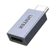 Unitek A1038GY01 USB-C na USB-C 40Gbps 240W 8K@60Hz