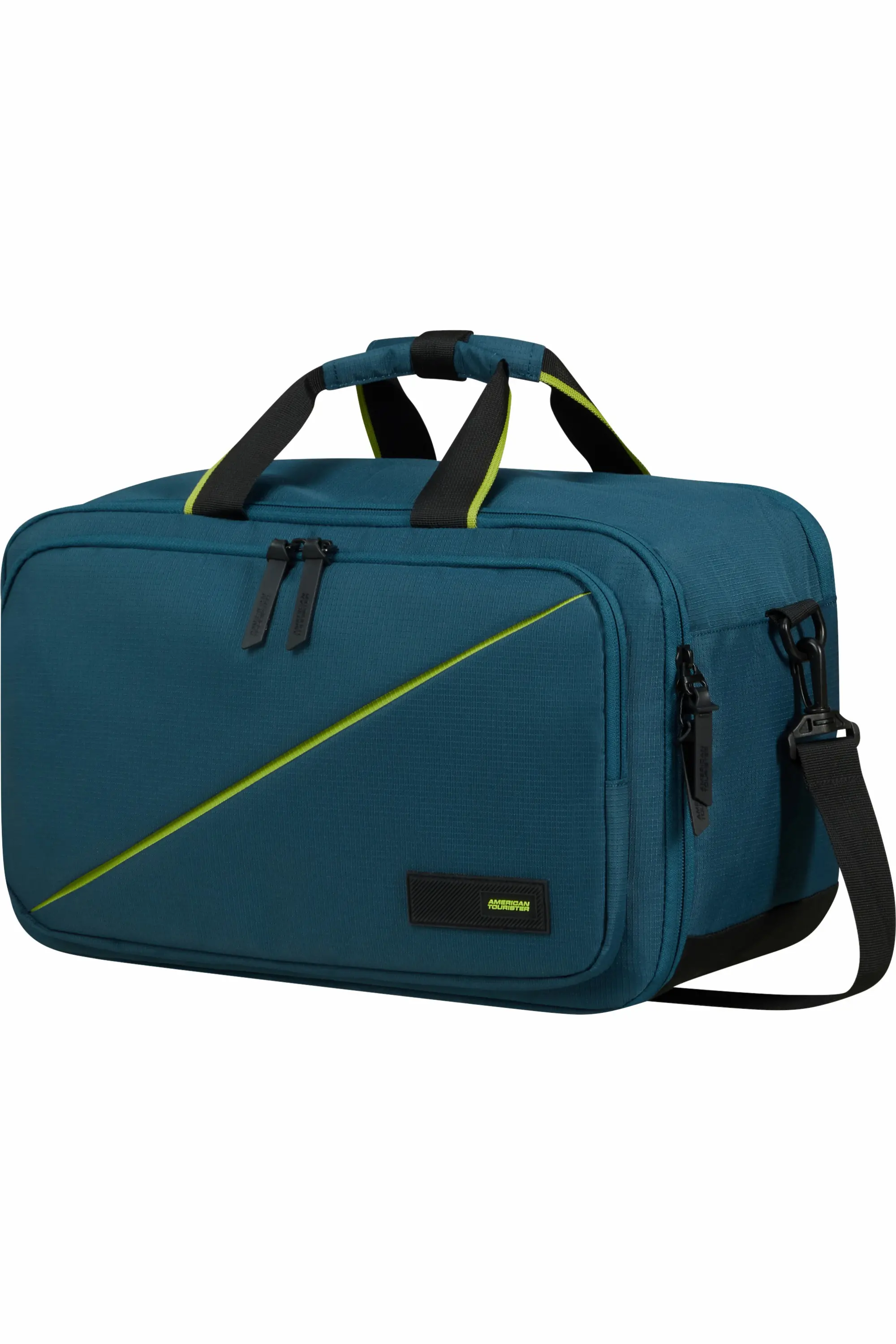 Torba podróżna American Tourister Take2Cabin 3-Way 15,6" Niebieski