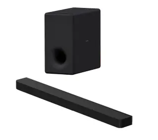 Саундбар Sony BRAVIA Theater Bar 8 HT-A8000 5.0.2 Wi-Fi Bluetooth AirPlay Dolby Atmos DTS:X + subwoofer SA-SW3