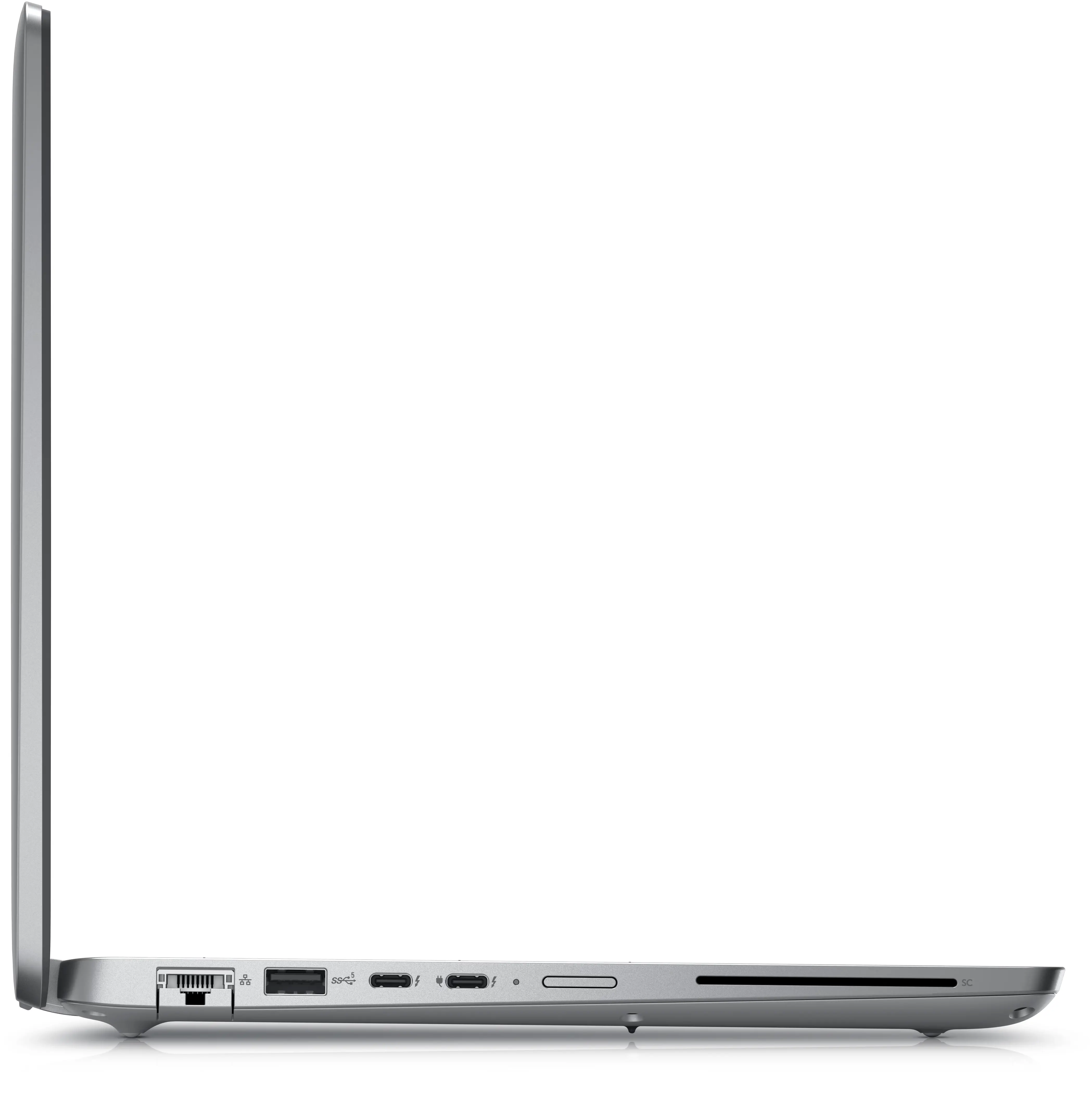 Laptop Dell Latitude 5450 14" i7-1355U 16GB RAM 512GB Dysk SSD Win11 Pro Srebrny