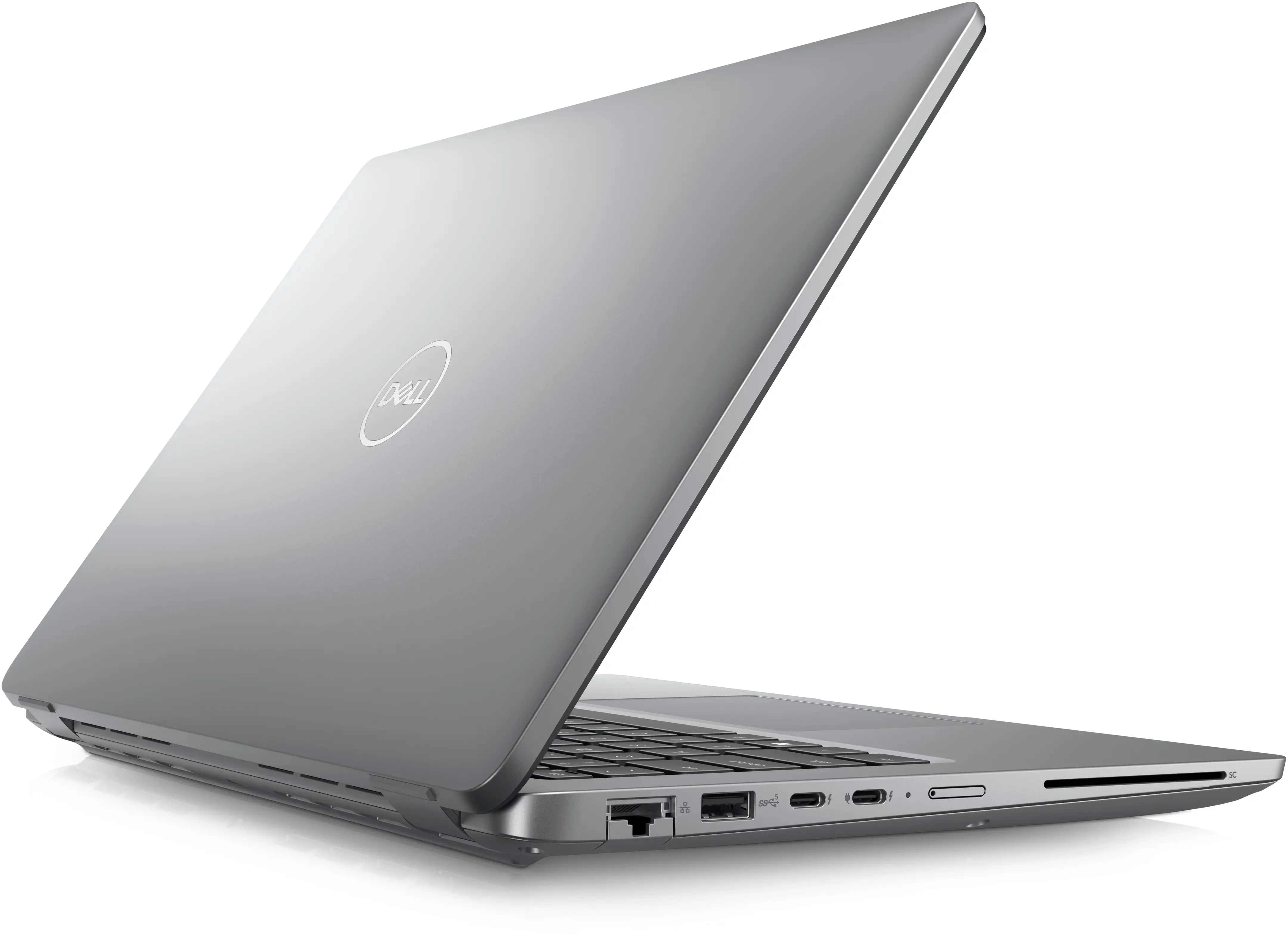 Laptop Dell Latitude 5450 14" i7-1355U 16GB RAM 512GB Dysk SSD Win11 Pro Srebrny