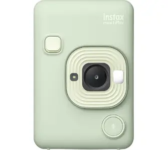 Aparat Fujifilm Instax mini LiPlay Zielony