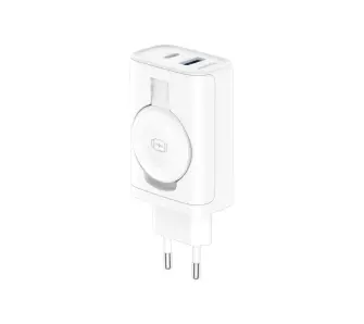 Ładowarka 3mk HARDY Charger PD 2w1 33W dla Apple Watch