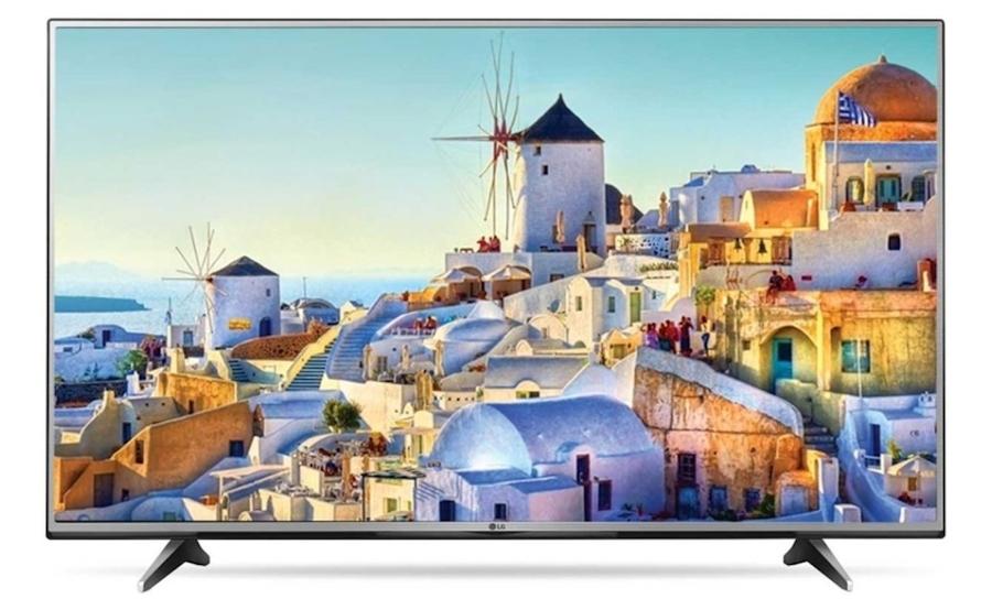 LG 55UH605V