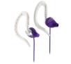 Słuchawki przewodowe JBL Yurbuds Focus 200 Women Dokanałowe Biało-fioletowe